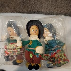 New Vintage 1998 Wizard Of Oz Scarecrow